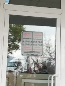 Ptt-süleyman Demirel Üniversitesi ISPARTA Şubesi