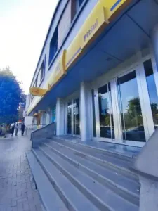 Ptt SÜLEYMANPAŞA Şubesi