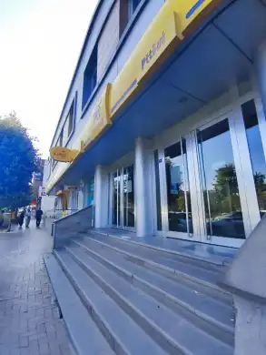 Ptt SÜLEYMANPAŞA Şubesi