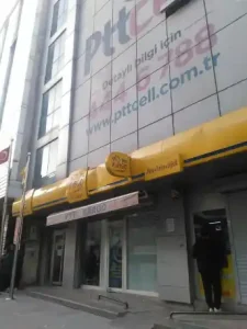 Ptt Sultangazi Posta Dağıtım Merkezi SULTANGAZİ Şubesi