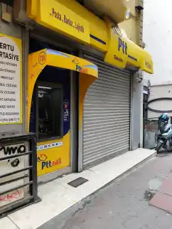 Ptt Taksim BEYOĞLU Şubesi