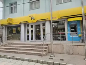 Ptt TEPEBAŞI Şubesi