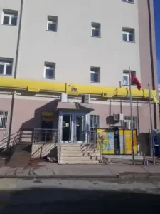 Ptt TEPEBAŞI Şubesi