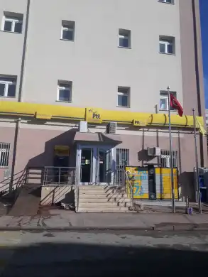 Ptt TEPEBAŞI Şubesi