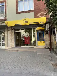 Ptt TEPEBAŞI Şubesi