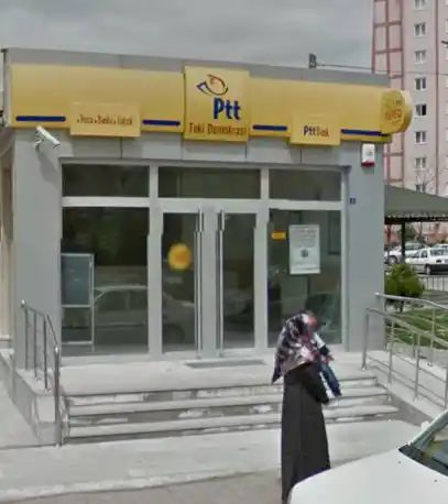 Ptt Toki MELİKGAZİ Şubesi
