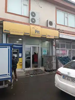 Ptt Toptancılar BAĞLAR Şubesi