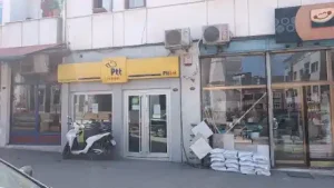 Ptt TRABZON Şubesi