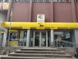 Ptt TRABZON Şubesi
