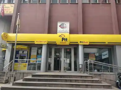 Ptt TRABZON Şubesi