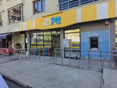 Ptt TUNCELİ Şubesi