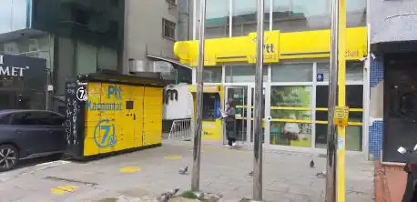 Ptt- Turan Güneş Müdürlüğü ÇANKAYA Şubesi