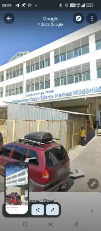 Ptt Uluslararası Kargo İşletme Merkez Müdürlüğü BAŞAKŞEHİR Şubesi