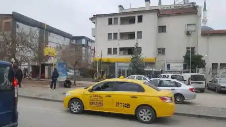 Ptt-ünaldı ŞAHİNBEY Şubesi