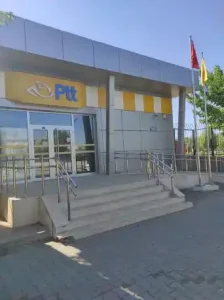 Ptt Üniversite BİNGÖL Şubesi