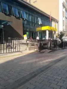 Ptt VAN Şubesi