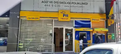 Ptt YAKUTİYE Şubesi