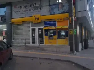 Ptt-yakutiye YAKUTİYE Şubesi