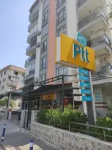 Ptt Yedi Eylül AYDIN Şubesi