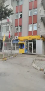 Ptt-yedişehitler ISPARTA Şubesi