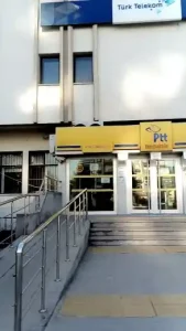 Ptt Yenimahalle KOCASİNAN Şubesi