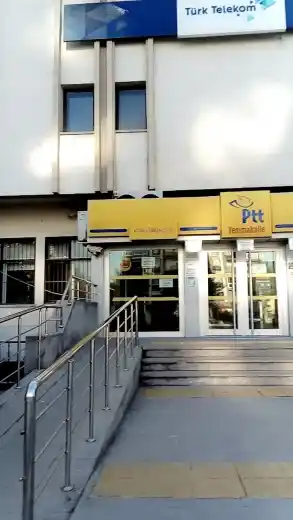 Ptt Yenimahalle KOCASİNAN Şubesi