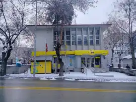 Ptt-yenimahalle YENİMAHALLE Şubesi