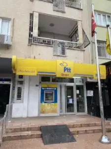 Ptt-yenişehir YENİŞEHİR Şubesi