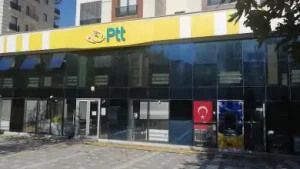 Ptt-ypkdm Yıldırım Posta Dağıtım Merkezi YILDIRIM Şubesi