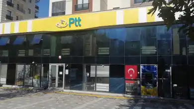 Ptt-ypkdm Yıldırım Posta Dağıtım Merkezi YILDIRIM Şubesi