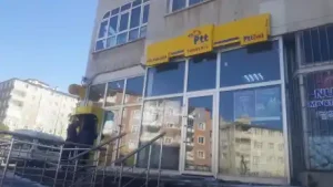 Ptt-yunus Emre PALANDÖKEN Şubesi