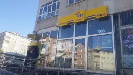 Ptt-yunus Emre PALANDÖKEN Şubesi