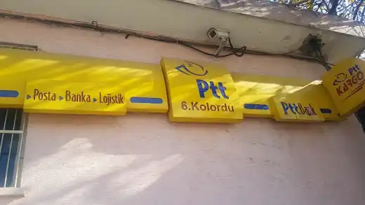 Ptt YÜREĞİR Şubesi
