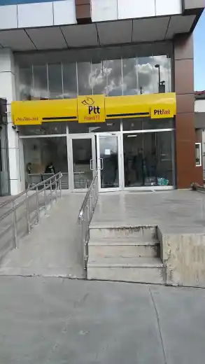 Ptt Yüzüncüyıl KARABÜK Şubesi
