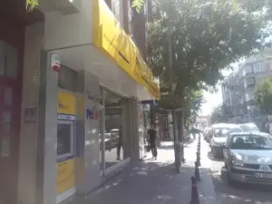 Ptt-zafer MERAM Şubesi
