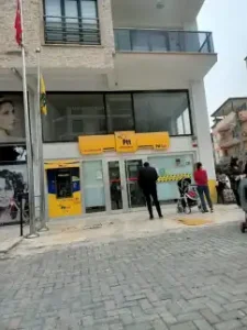 Ptt Zeytinköy DENİZLİ Şubesi