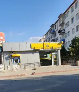Ptt-ziya Gökalp KOCASİNAN Şubesi