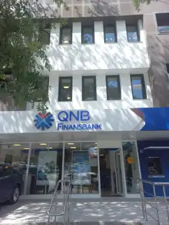 Qnb Ankara Atatürk Bulvarı ÇANKAYA Şubesi