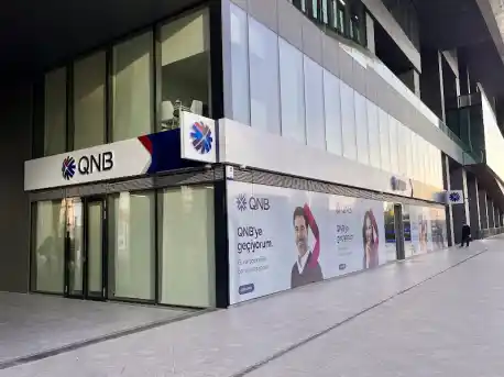 Qnb Ankara Ticari ÇANKAYA Şubesi