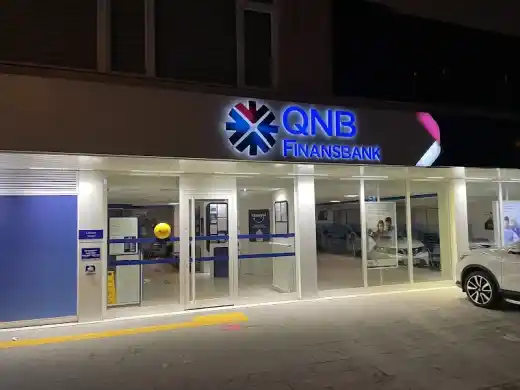 Qnb ÇANKAYA Şubesi