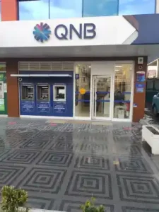Qnb KEÇİÖREN Şubesi