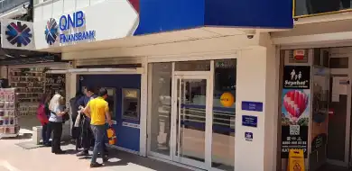 Qnb Kızılay ÇANKAYA Şubesi