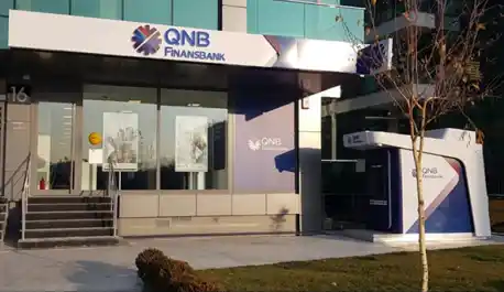 Qnb Mustafa Kemal Mahallesi ÇANKAYA Şubesi