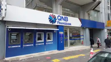 Qnb Posta Caddesi ALTINDAĞ Şubesi