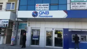 Qnb Sincan Ankara Caddesi SİNCAN Şubesi