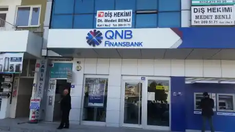 Qnb Sincan Ankara Caddesi SİNCAN Şubesi