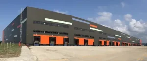 Samsun Lojistik Merkezi TEKKEKÖY Şubesi