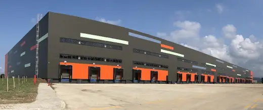 Samsun Lojistik Merkezi TEKKEKÖY Şubesi