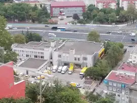 Samsun Ptt Baş Müdürlüğü İLKADIM Şubesi