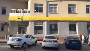 Şehzadeler Ptt Merkez Müdürlüğü MANİSA Şubesi